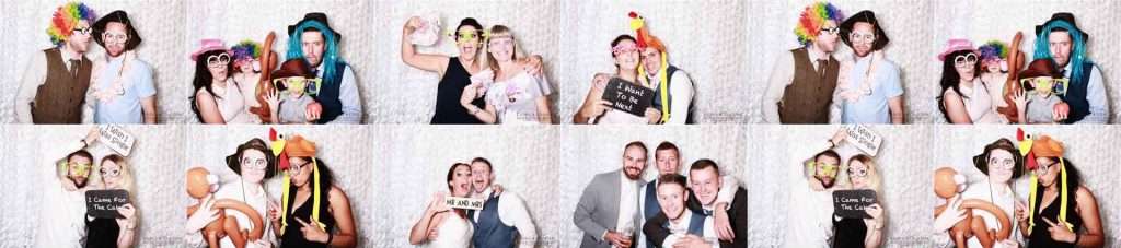 some great pictures from the photo booth